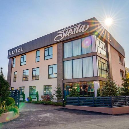 Hotel Siesta Užice Eksteriør billede