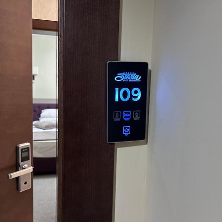 Hotel Siesta Užice Eksteriør billede