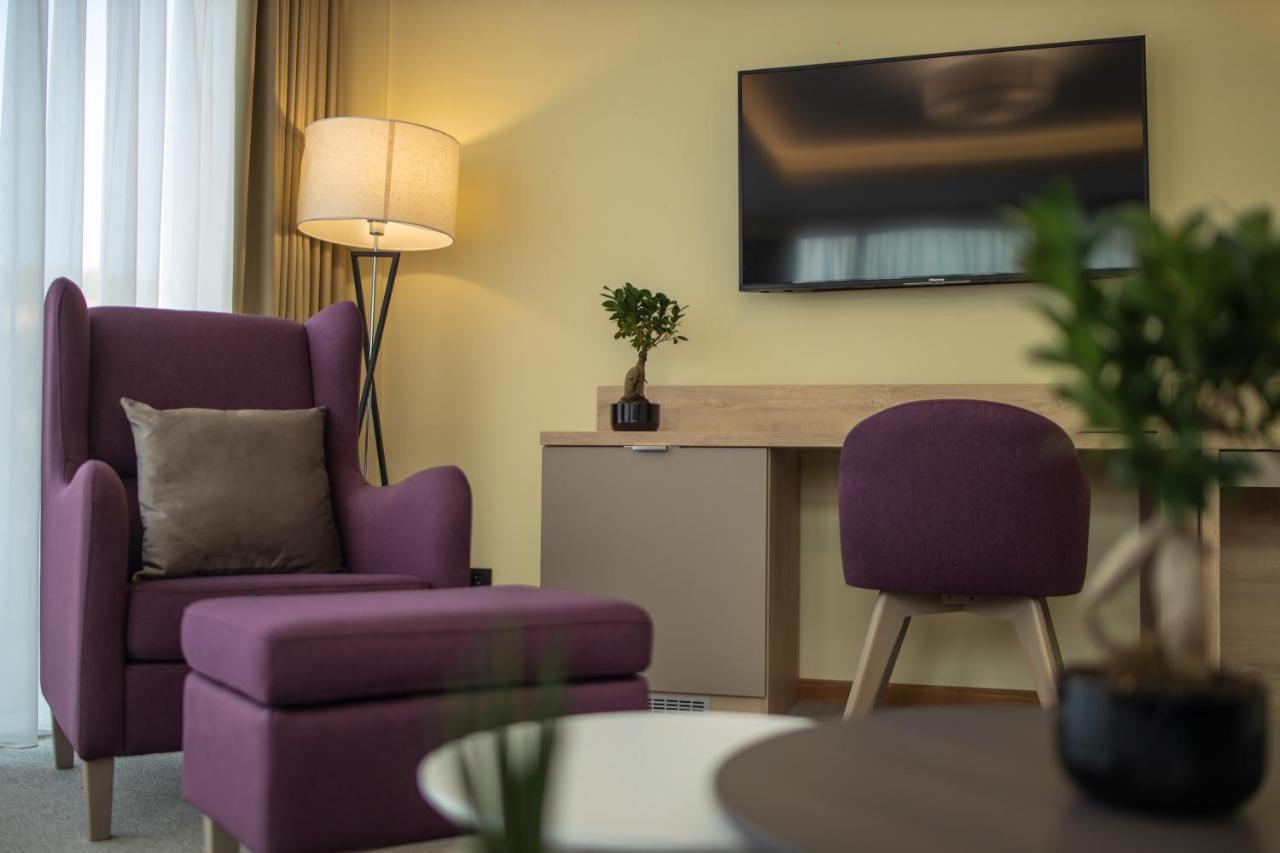 Hotel Siesta Užice Eksteriør billede