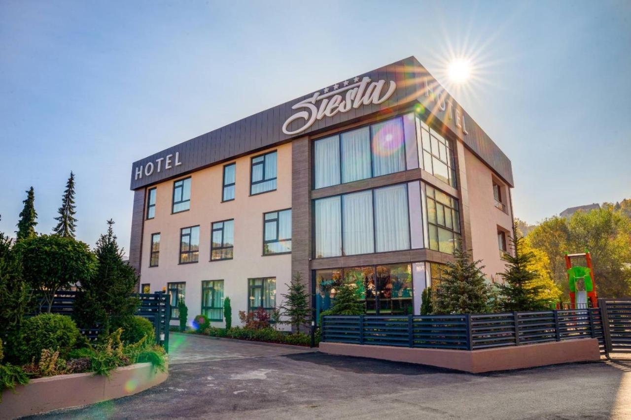 Hotel Siesta Užice Eksteriør billede