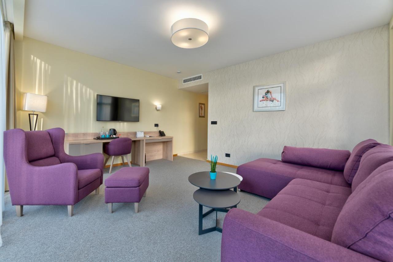 Hotel Siesta Užice Eksteriør billede