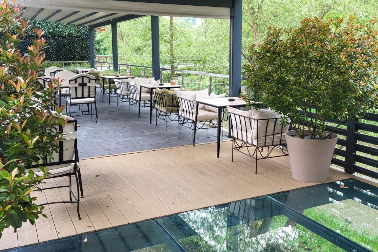 Hotel Siesta Užice Eksteriør billede