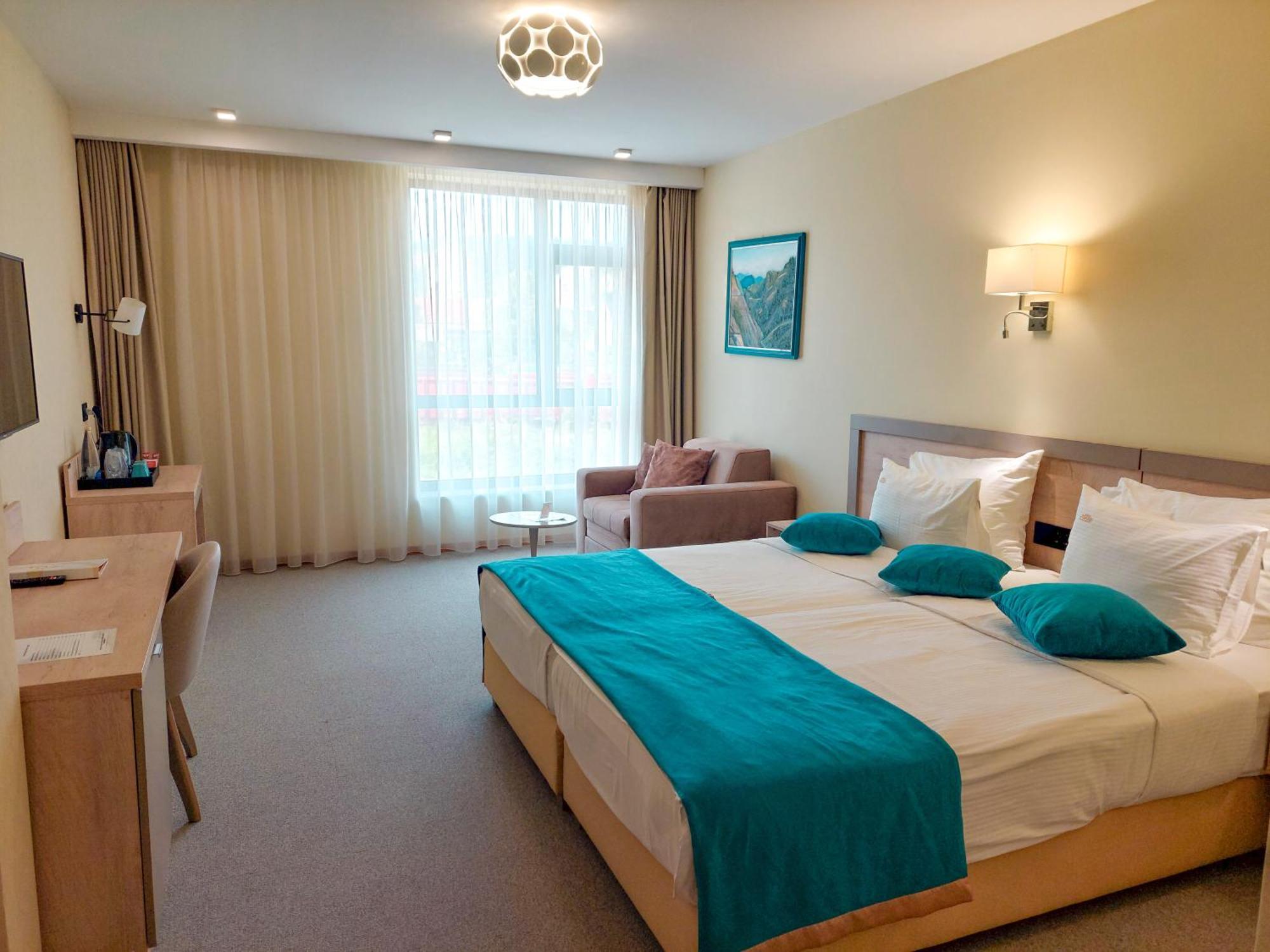 Hotel Siesta Užice Eksteriør billede
