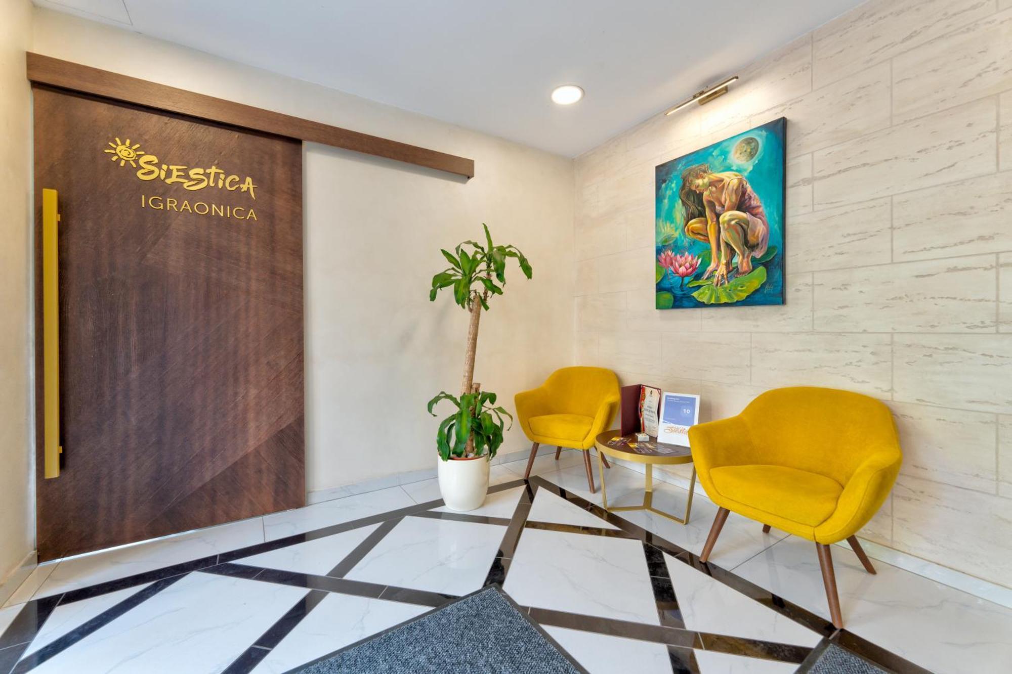 Hotel Siesta Užice Eksteriør billede