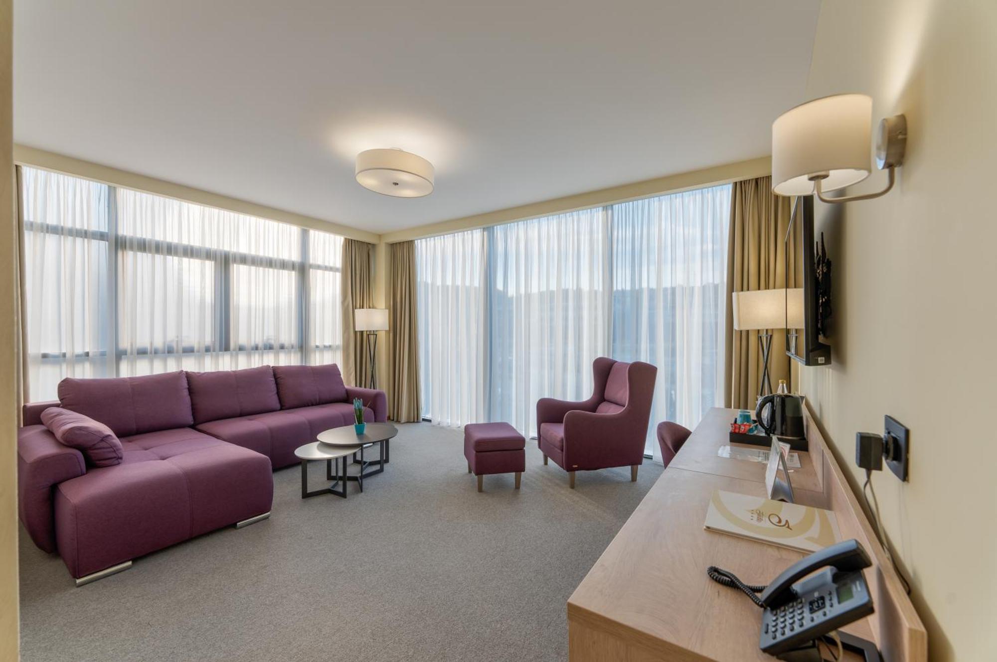 Hotel Siesta Užice Eksteriør billede