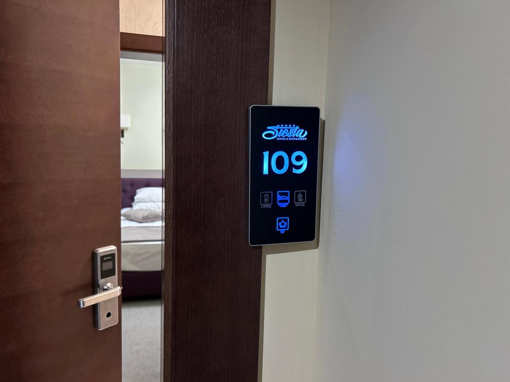 Hotel Siesta Užice Eksteriør billede