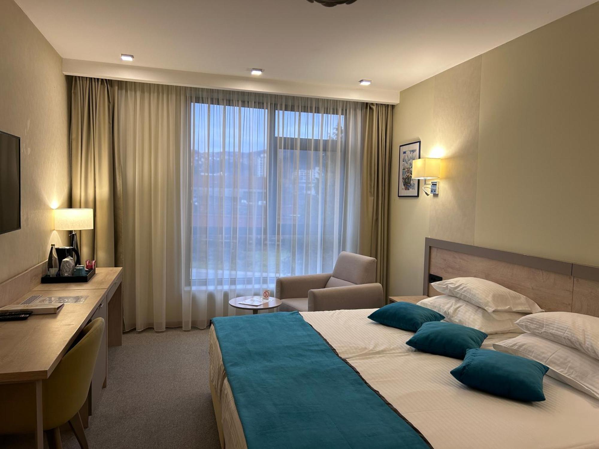 Hotel Siesta Užice Eksteriør billede