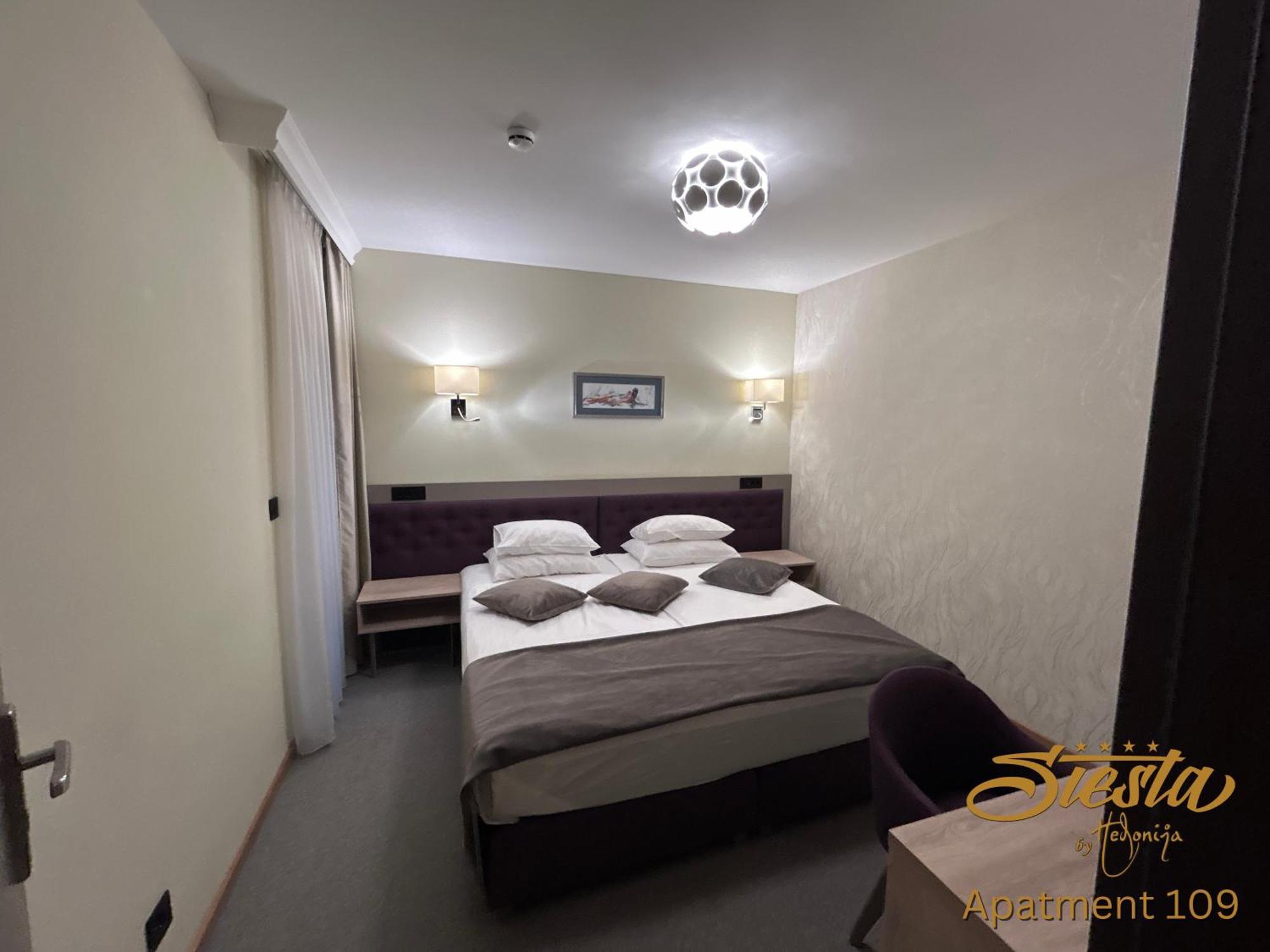 Hotel Siesta Užice Eksteriør billede
