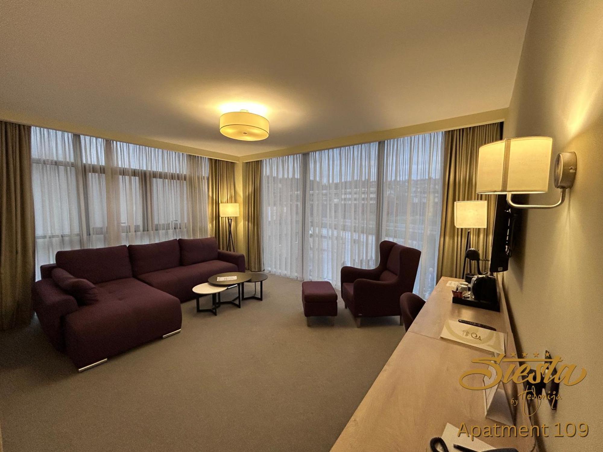 Hotel Siesta Užice Eksteriør billede