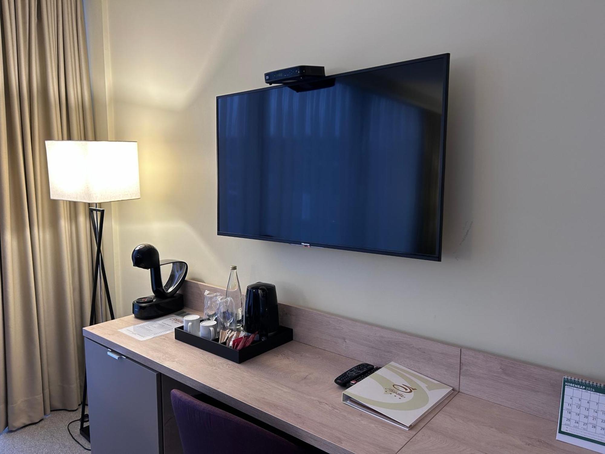 Hotel Siesta Užice Eksteriør billede