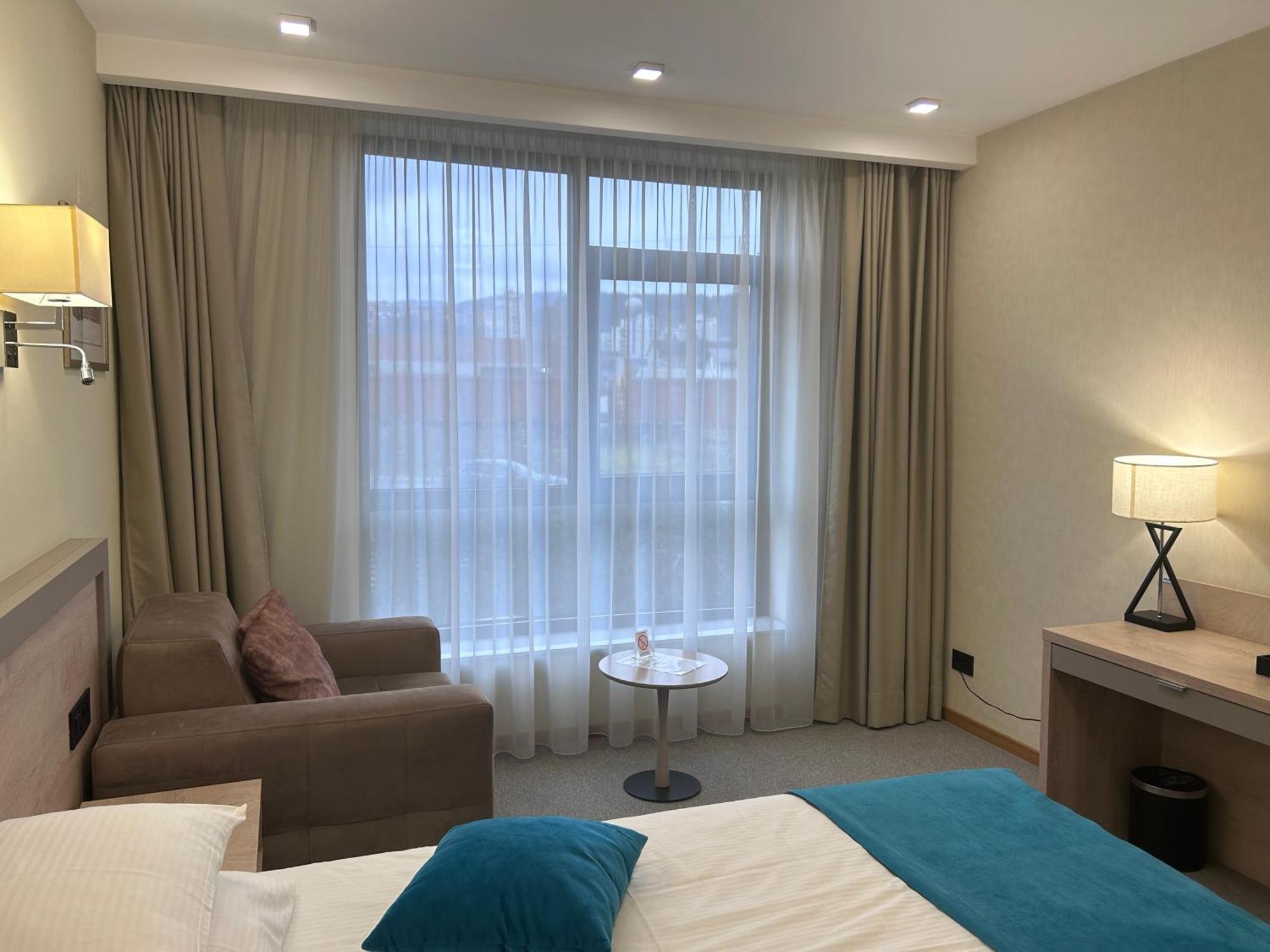 Hotel Siesta Užice Eksteriør billede