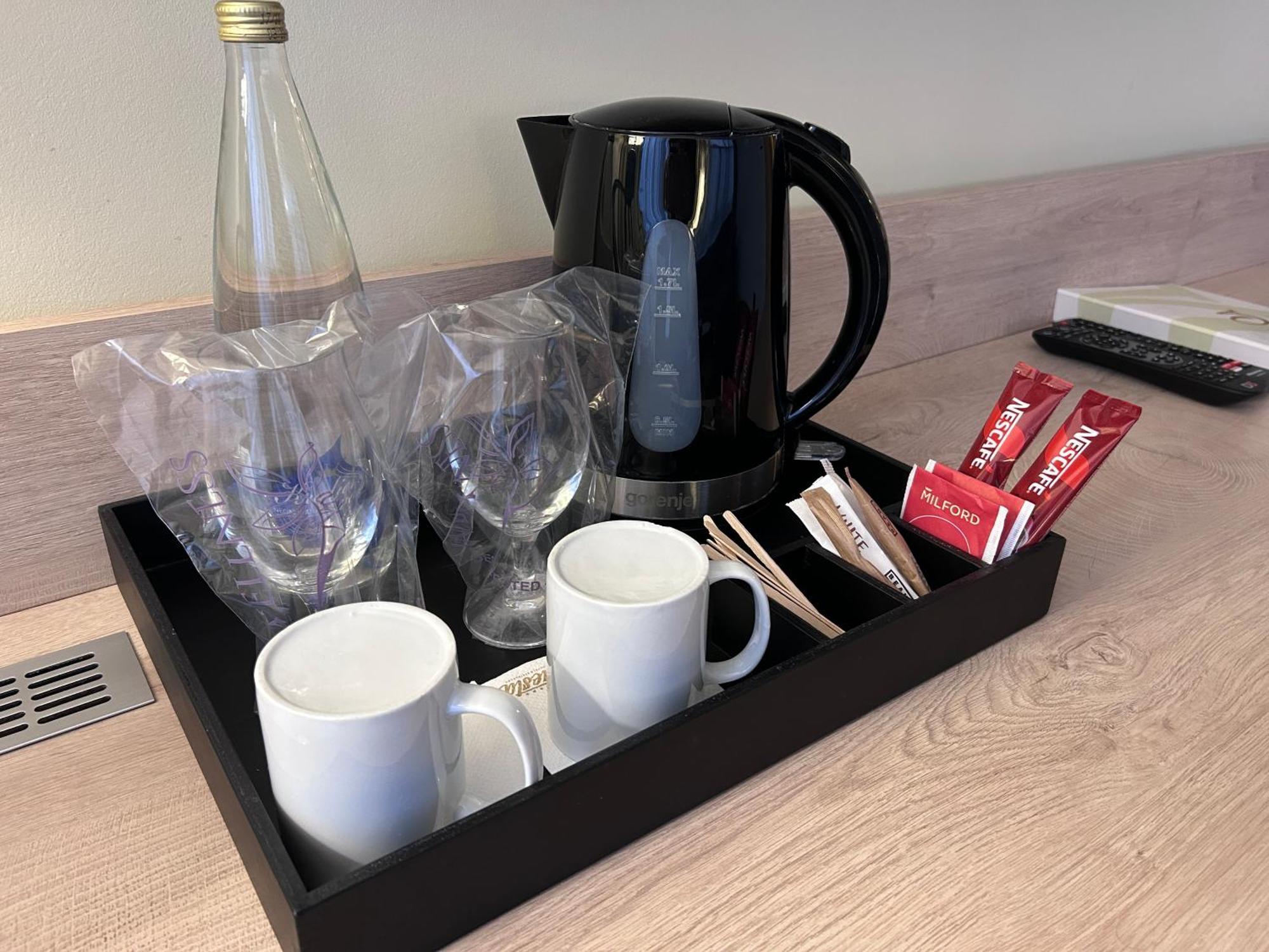 Hotel Siesta Užice Eksteriør billede