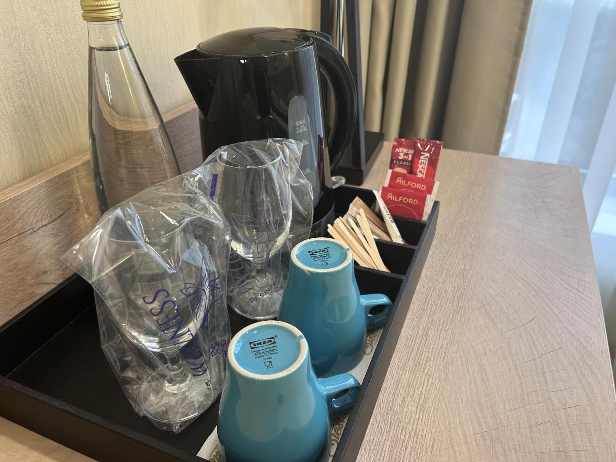 Hotel Siesta Užice Eksteriør billede