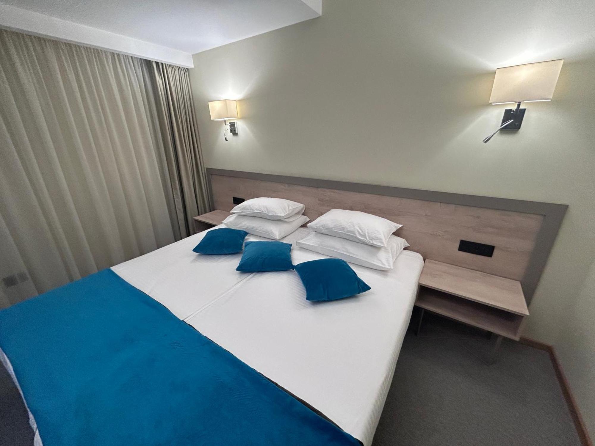 Hotel Siesta Užice Eksteriør billede