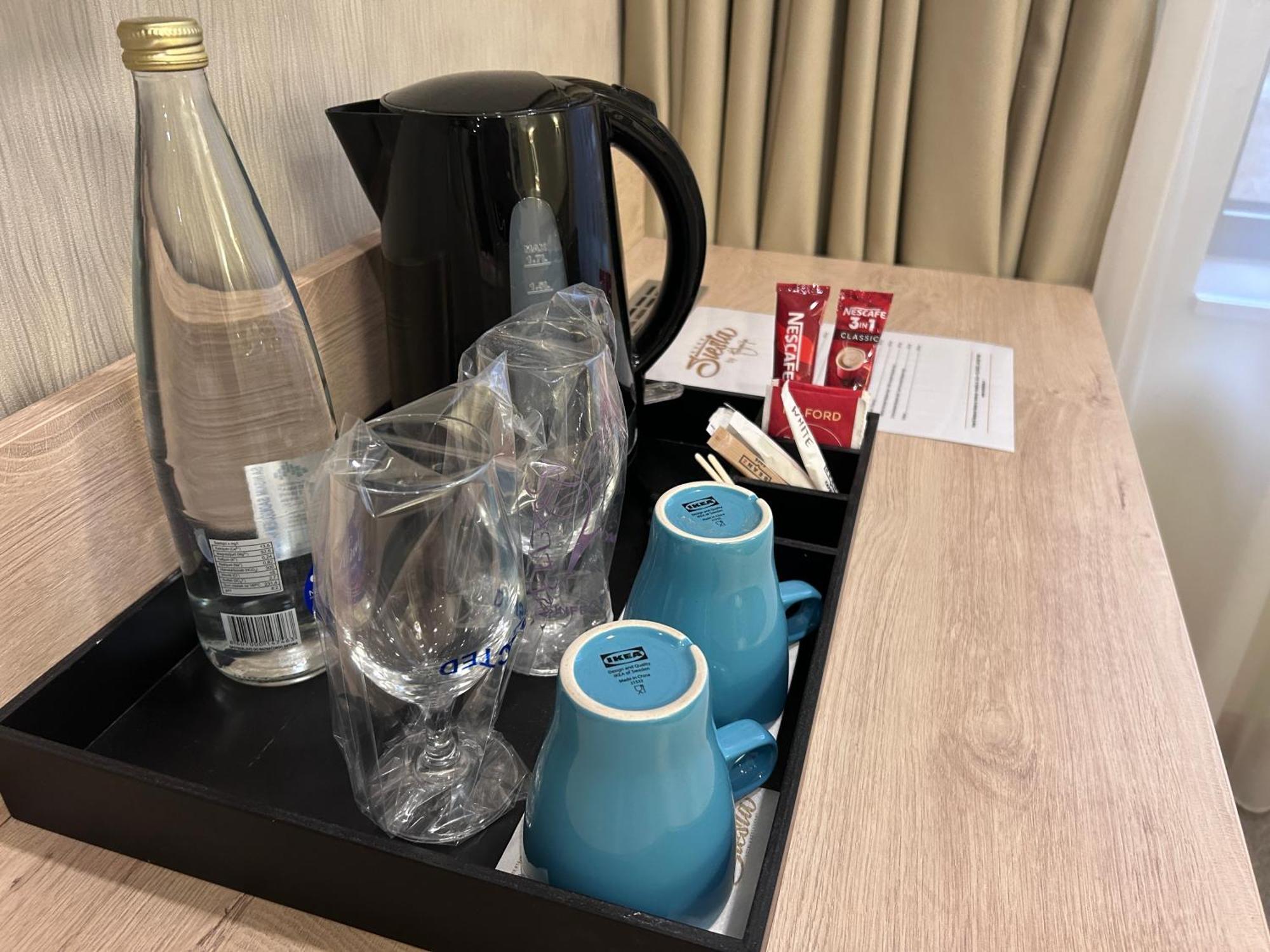 Hotel Siesta Užice Eksteriør billede