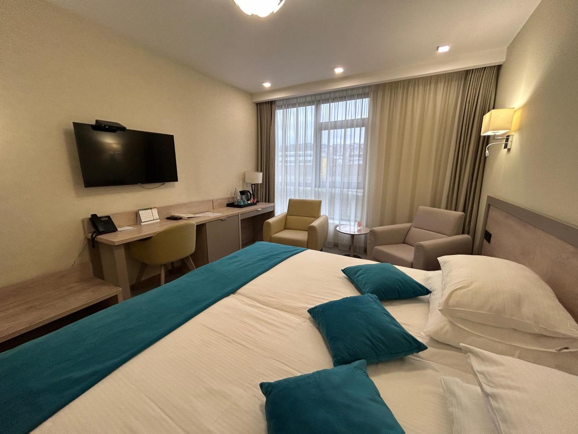 Hotel Siesta Užice Eksteriør billede