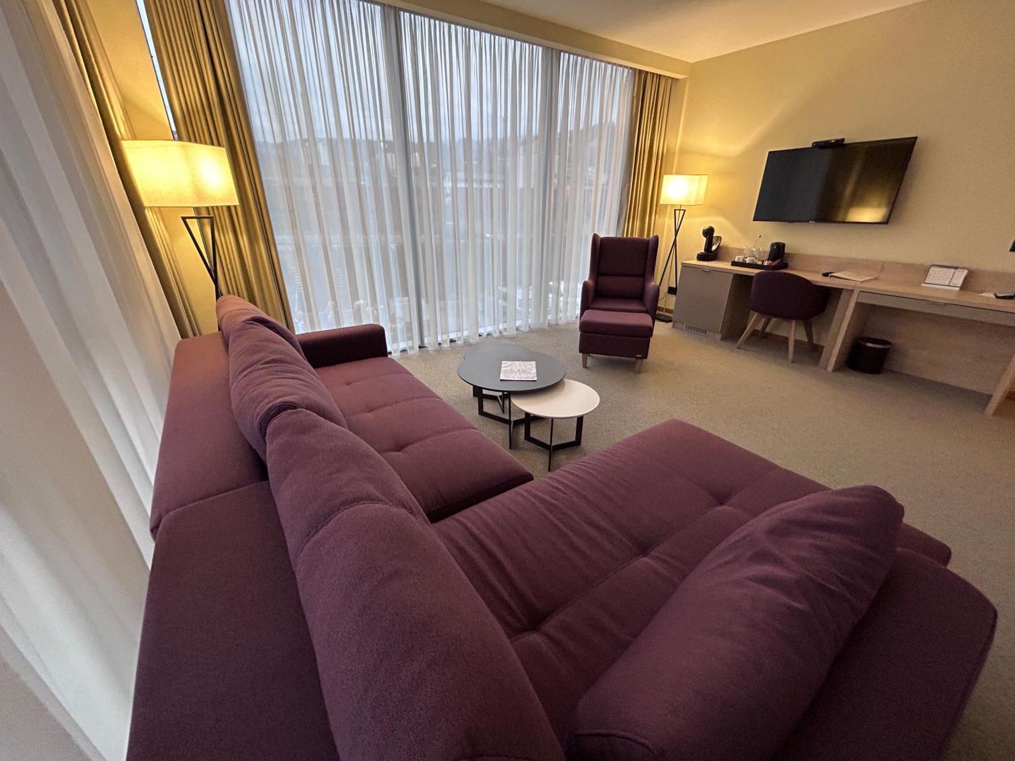 Hotel Siesta Užice Eksteriør billede