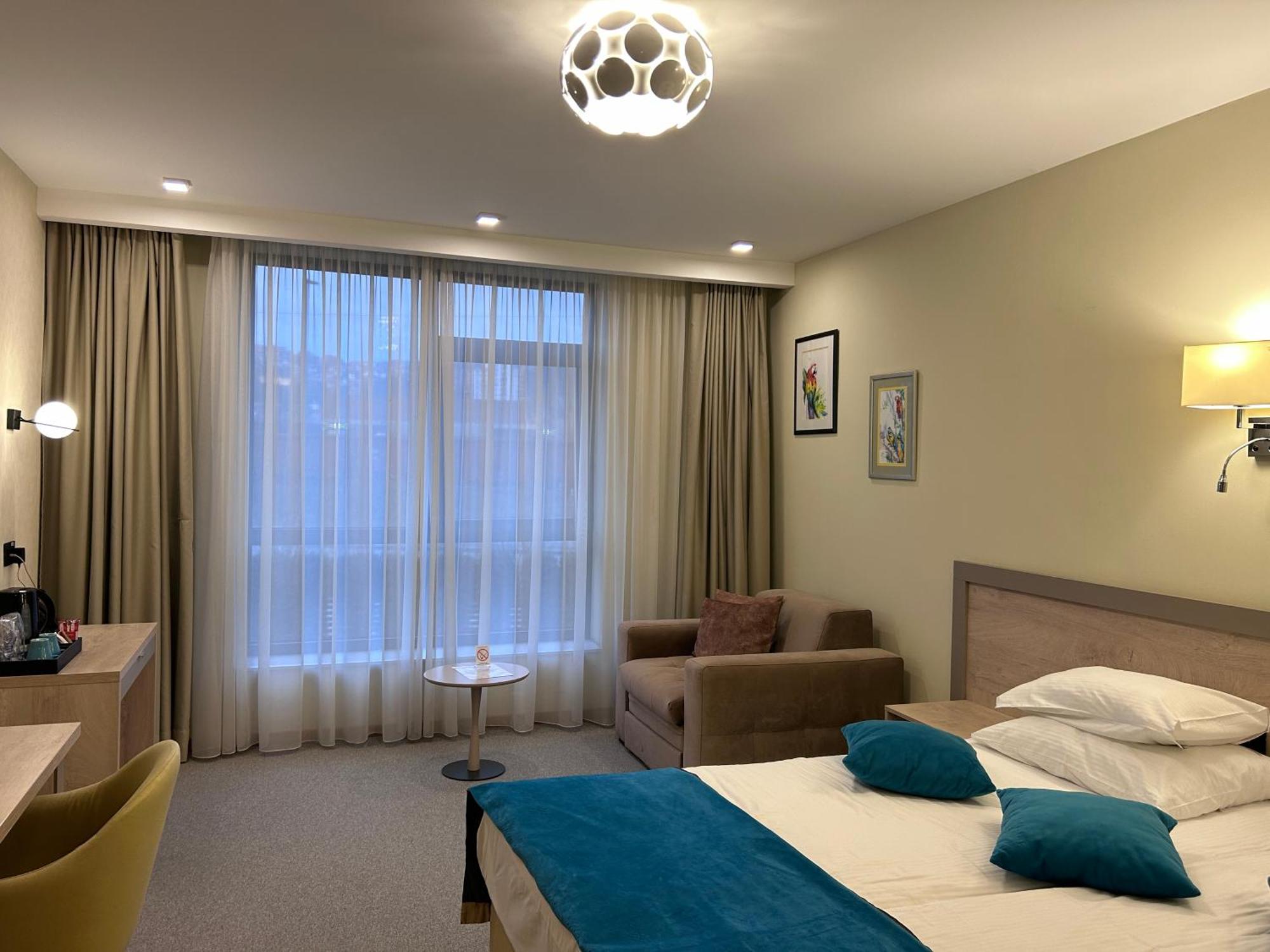 Hotel Siesta Užice Eksteriør billede