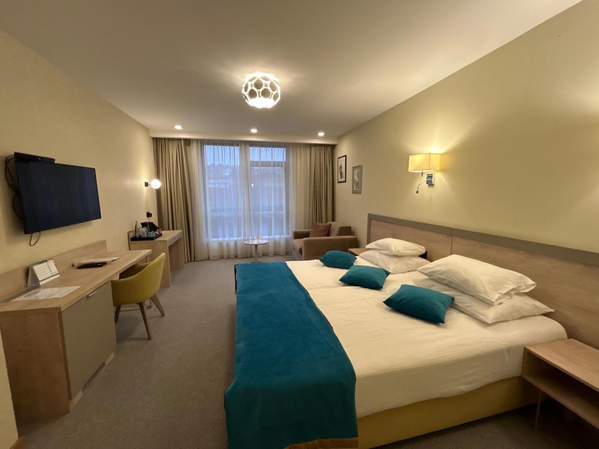 Hotel Siesta Užice Eksteriør billede