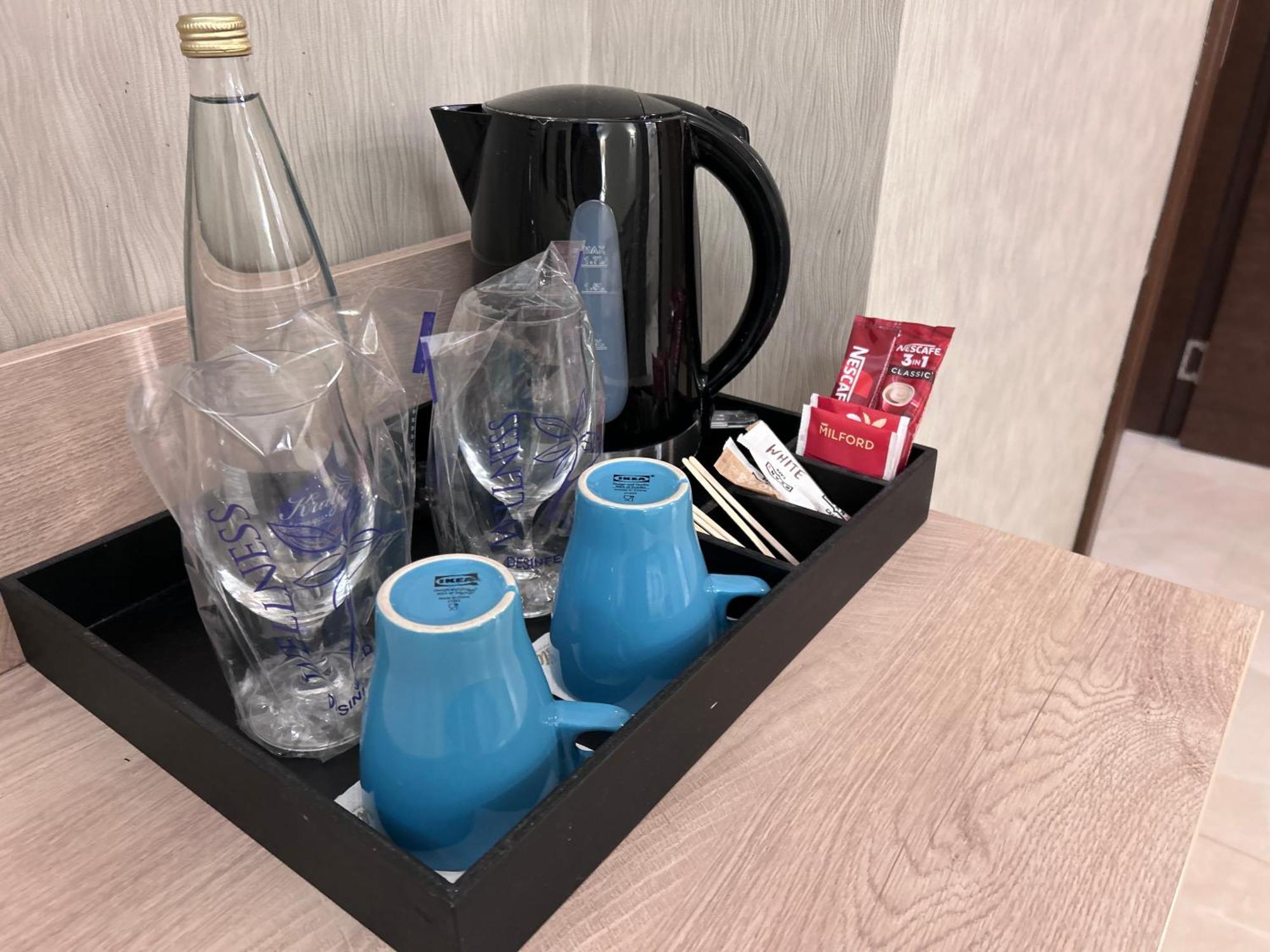 Hotel Siesta Užice Eksteriør billede