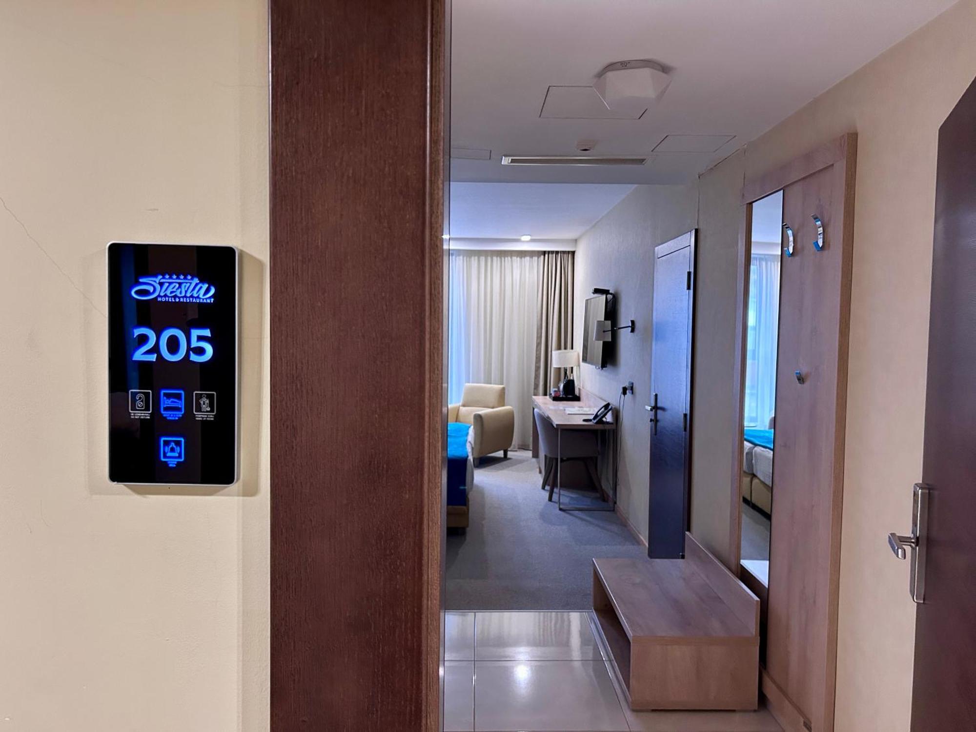 Hotel Siesta Užice Eksteriør billede
