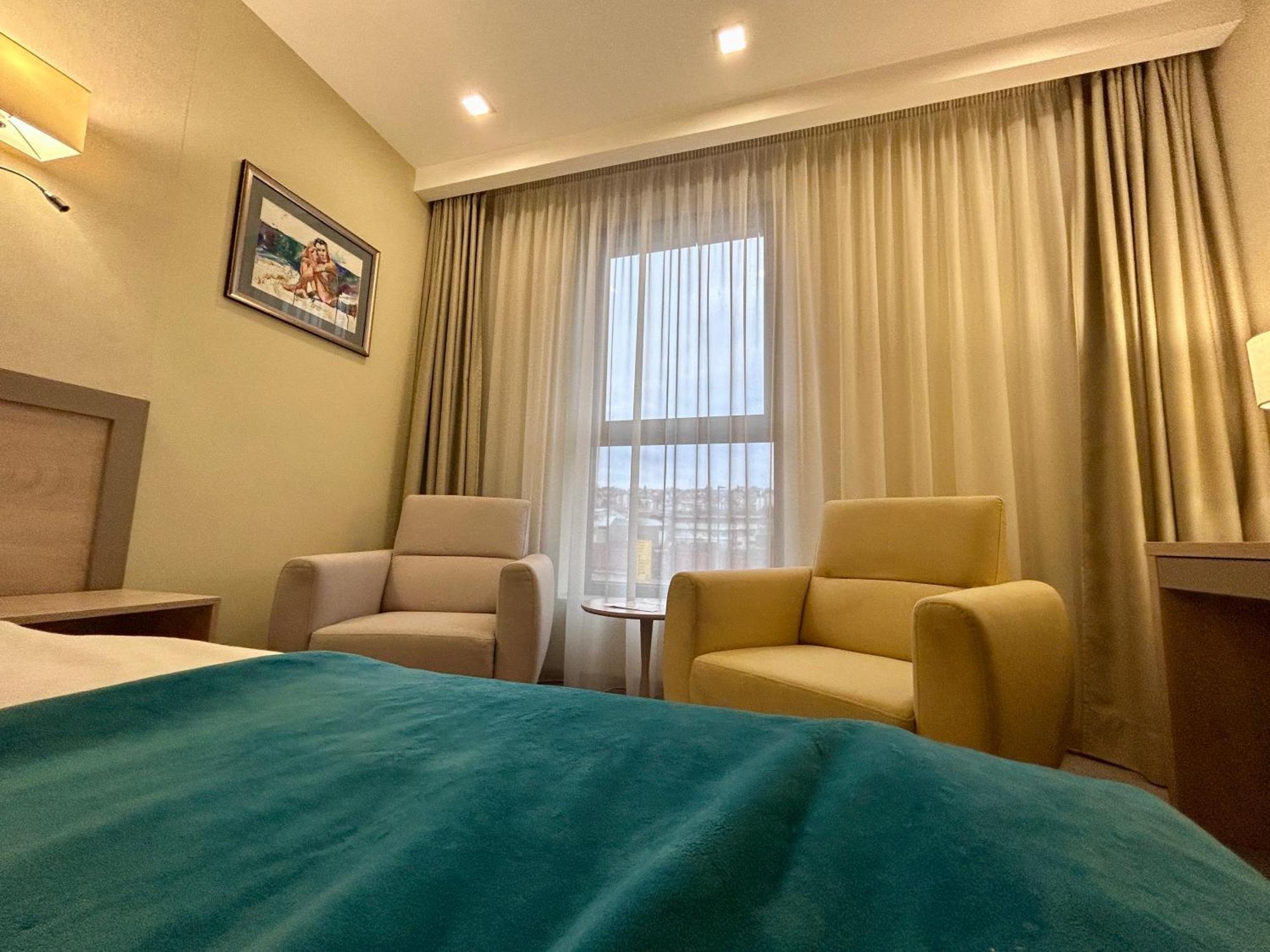 Hotel Siesta Užice Eksteriør billede