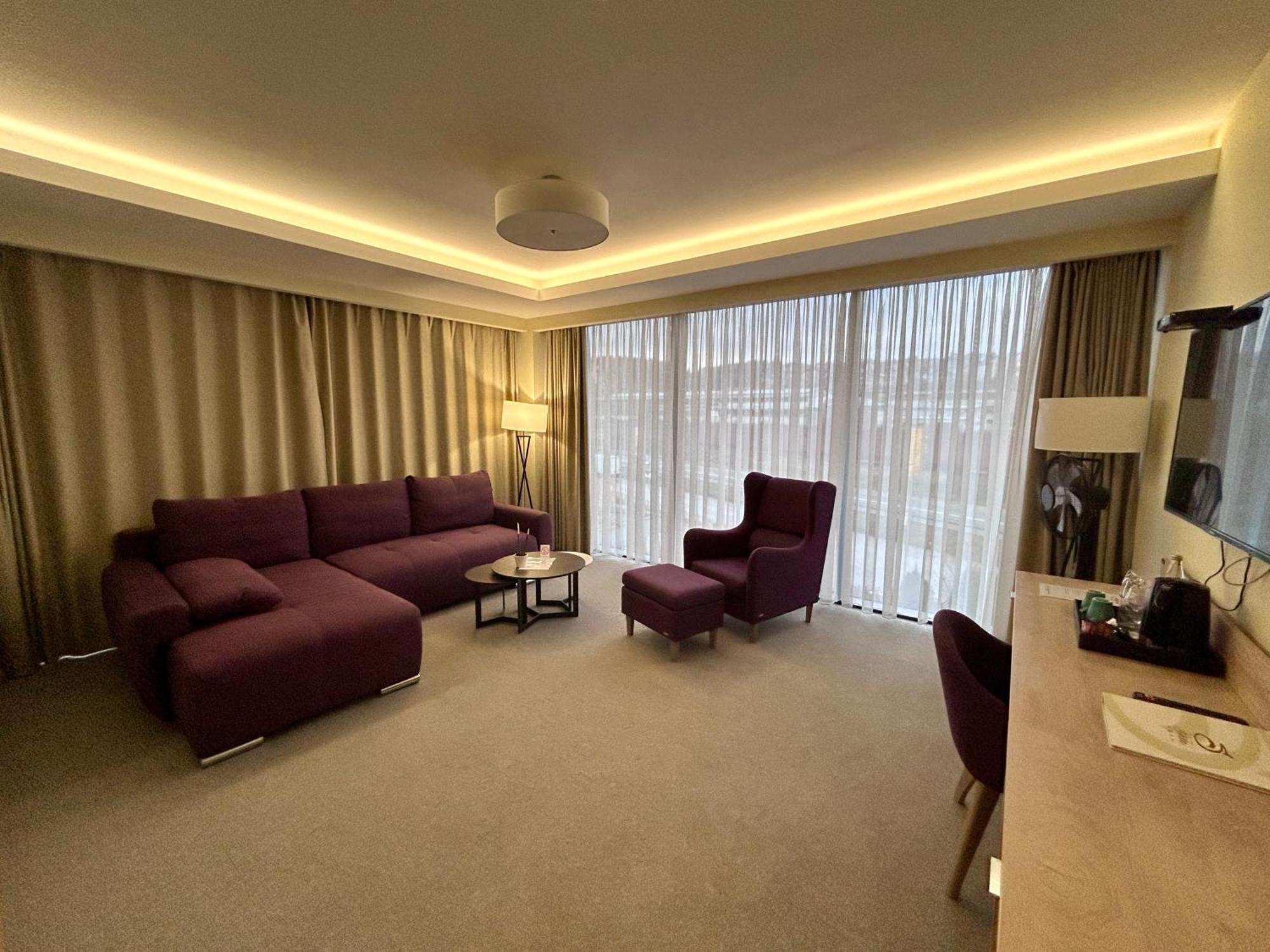 Hotel Siesta Užice Eksteriør billede