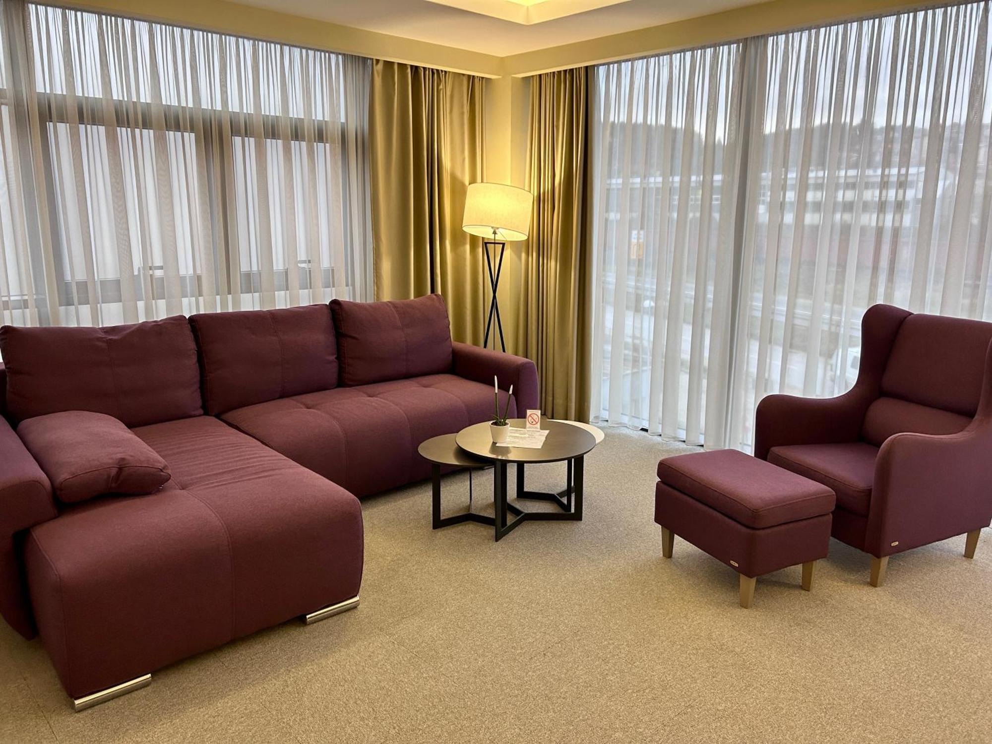 Hotel Siesta Užice Eksteriør billede