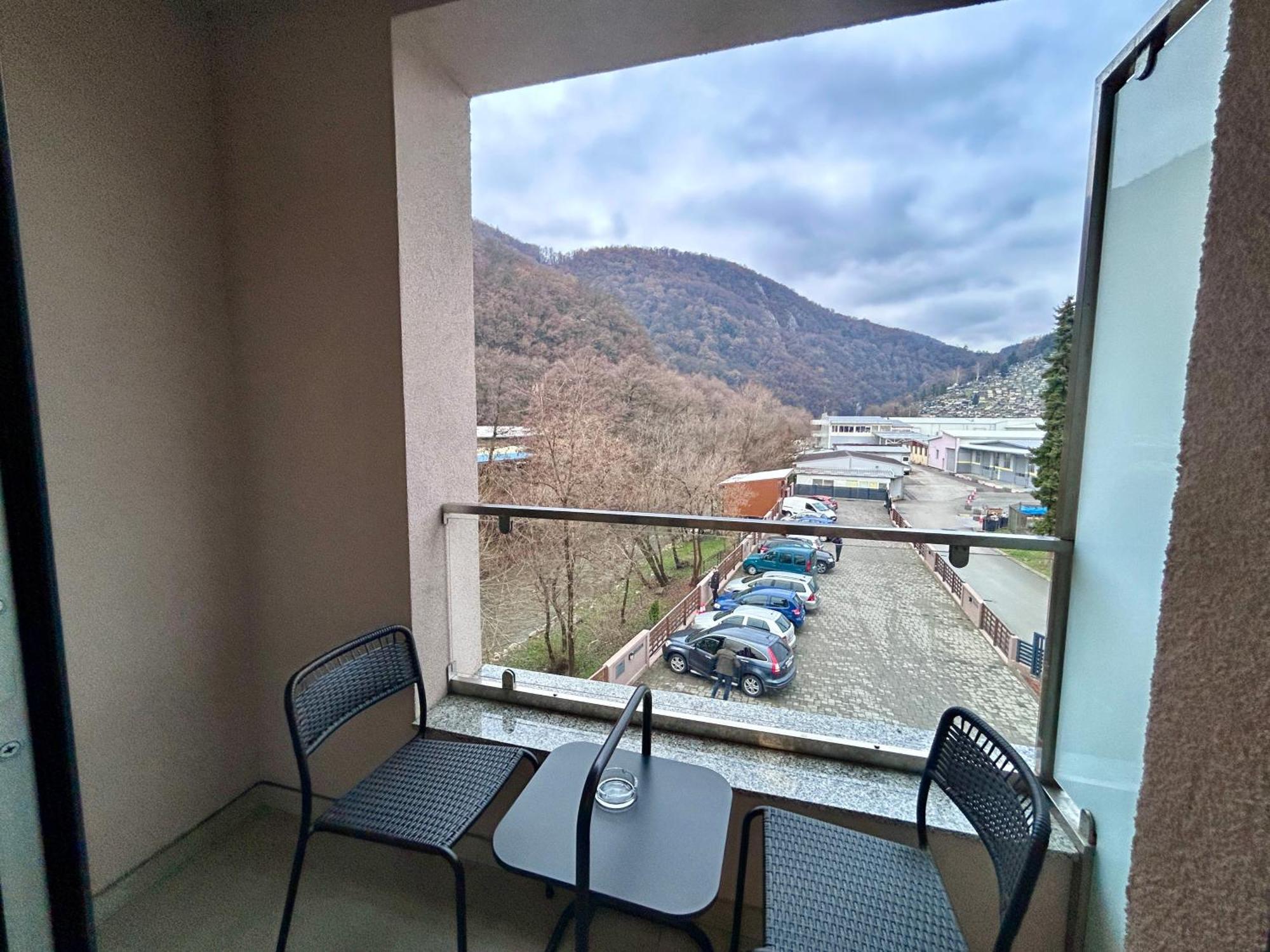 Hotel Siesta Užice Eksteriør billede