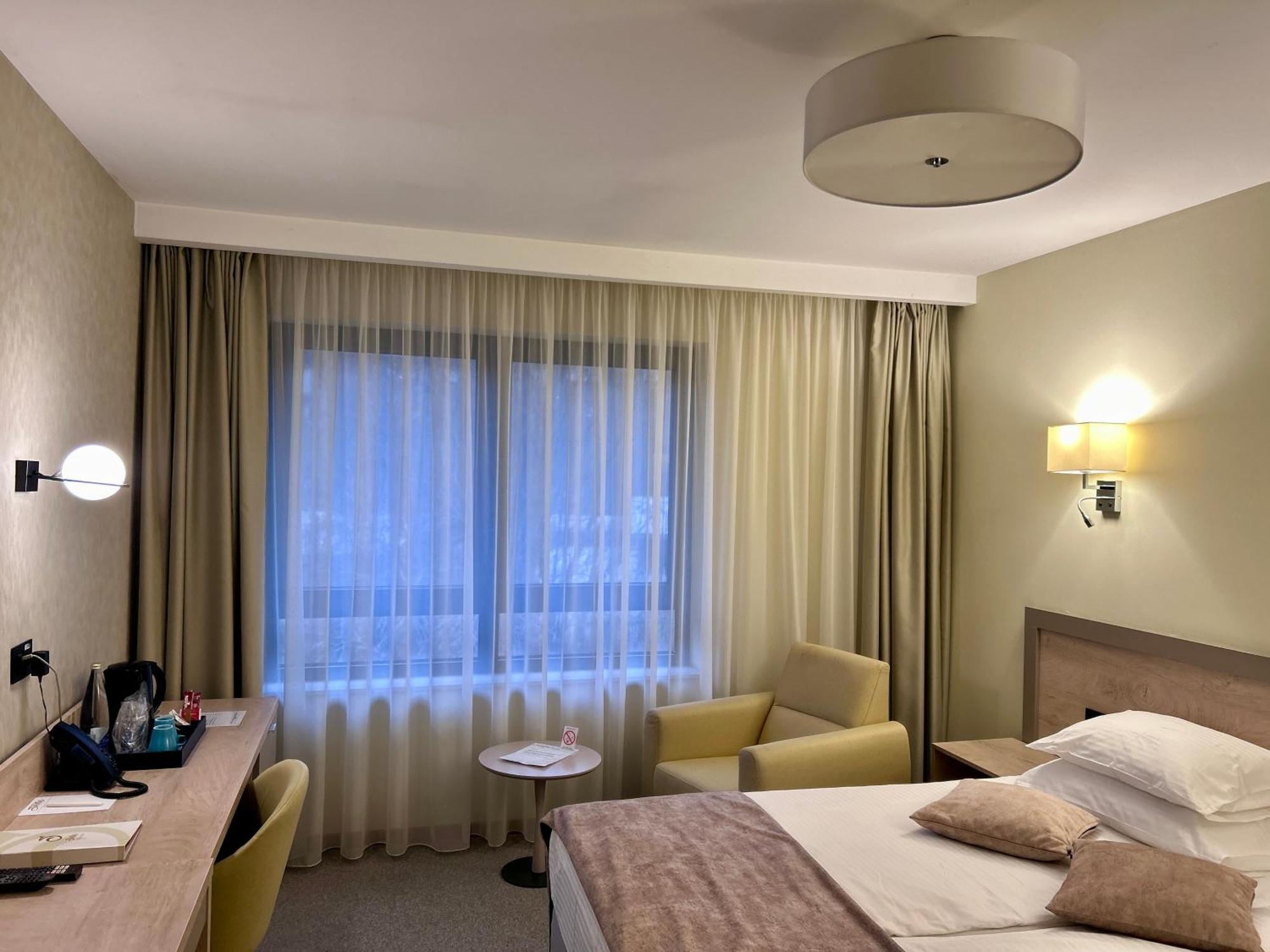 Hotel Siesta Užice Eksteriør billede