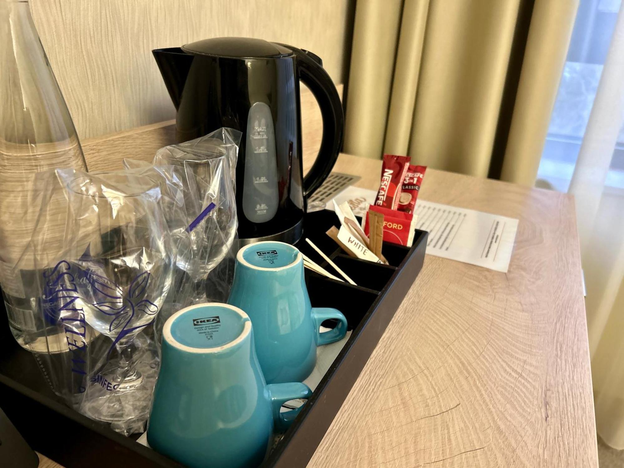 Hotel Siesta Užice Eksteriør billede