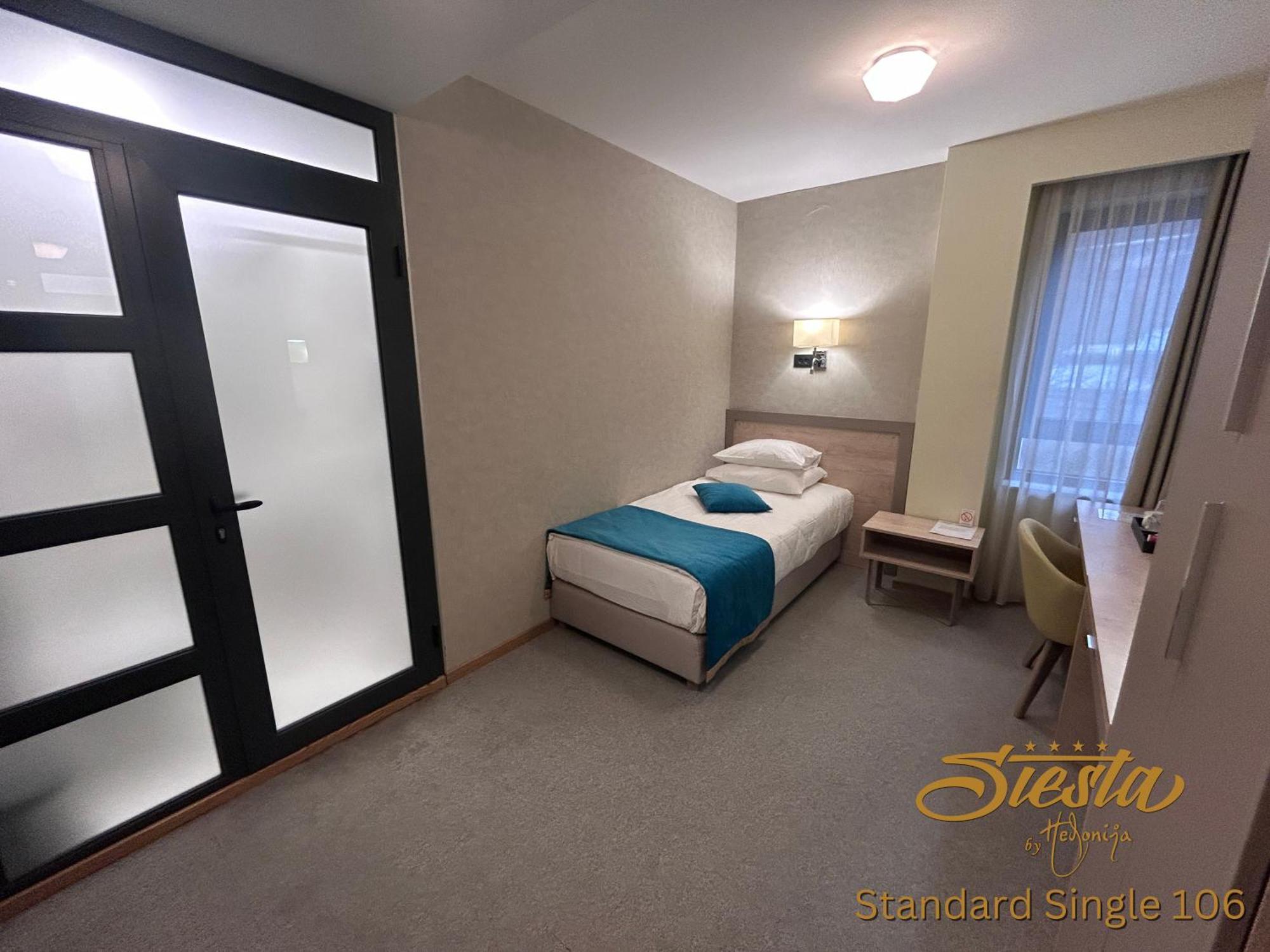 Hotel Siesta Užice Eksteriør billede