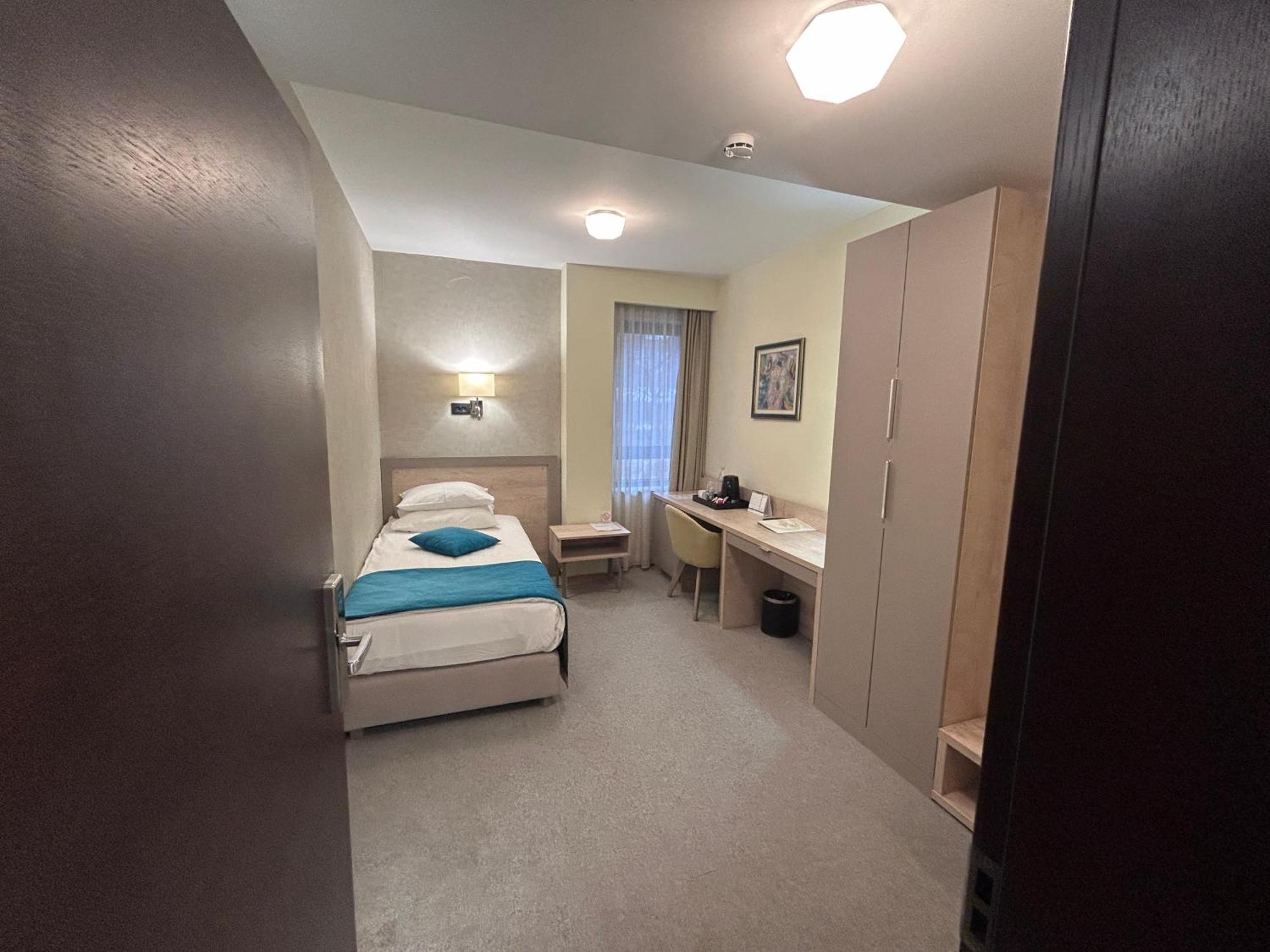 Hotel Siesta Užice Eksteriør billede